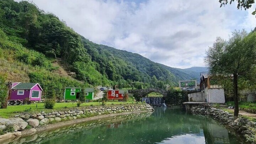 Full Day Tour in Sapanca & Masukiye from Istanbul