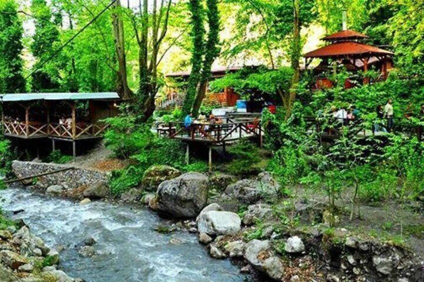 Full Day Tour in Sapanca & Masukiye from Istanbul