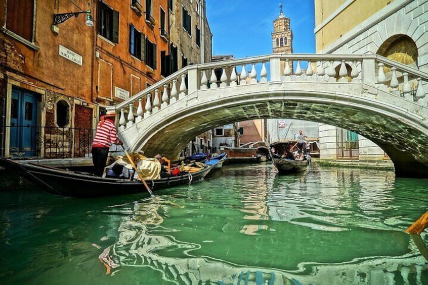 Private Tour From Ravena To Venice With 2 Hour Stop