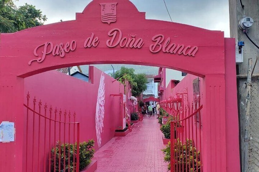 Private Puerto Plata City Tour