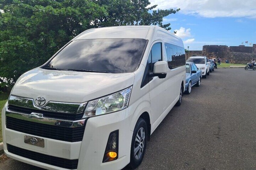 Private Puerto Plata City Tour