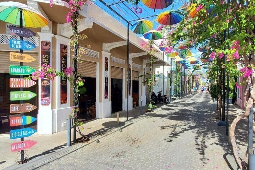 Private Puerto Plata City Tour