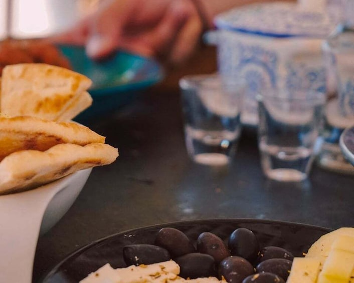 Picture 3 for Activity Greek food tasting experience