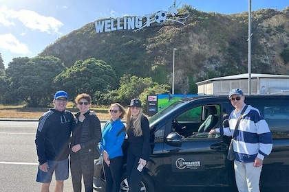 Private Tour in Wellington