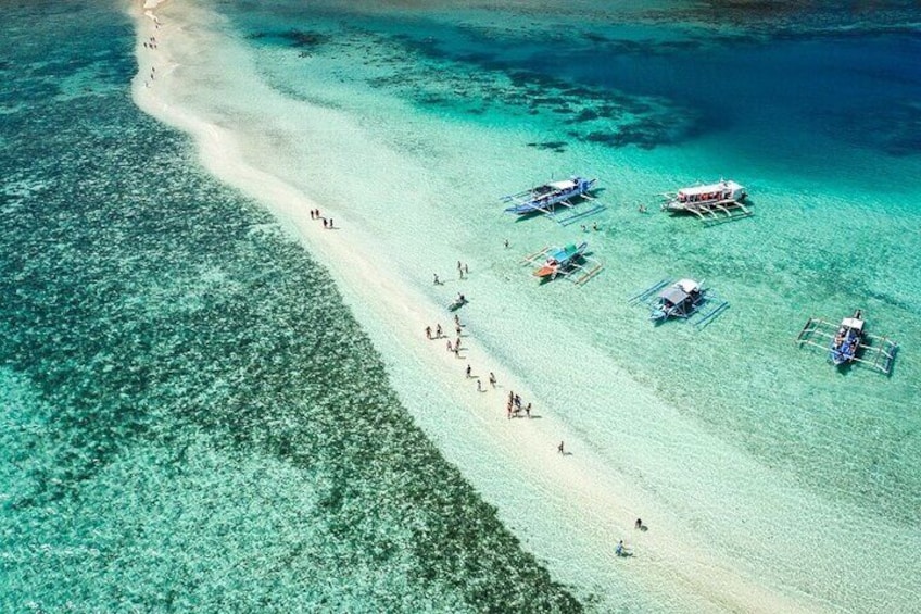 El Nido Tour Group B with Lunch (Full Day)