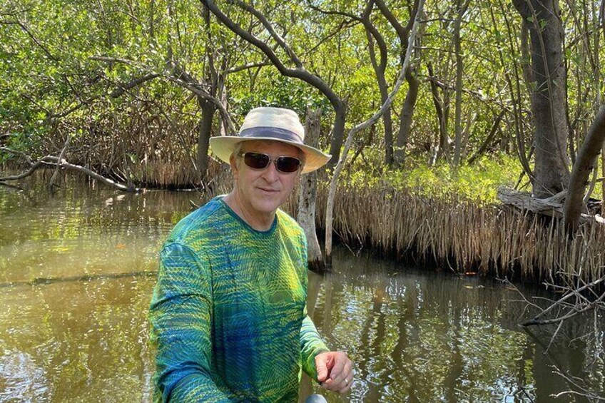 2- Hour Jungle Tour at Prehistoric Preserve Site in Fort Pierce