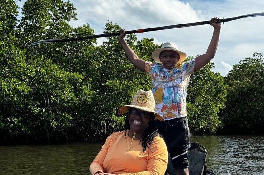 2- Hour Jungle Tour at Prehistoric Preserve Site in Fort Pierce