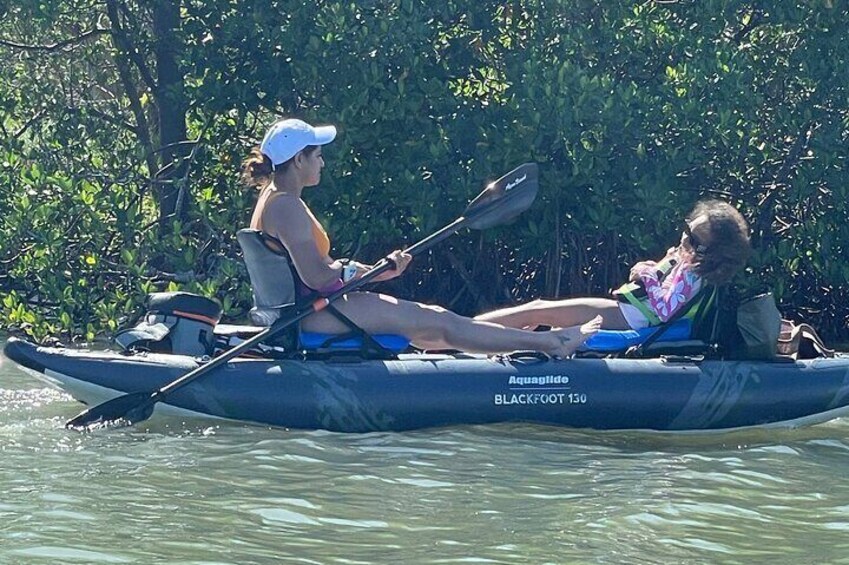 2- Hour Jungle Tour at Prehistoric Preserve Site in Fort Pierce