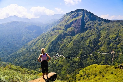 Au départ de Colombo : 09 jours d'aventure et de trekking spéciaux