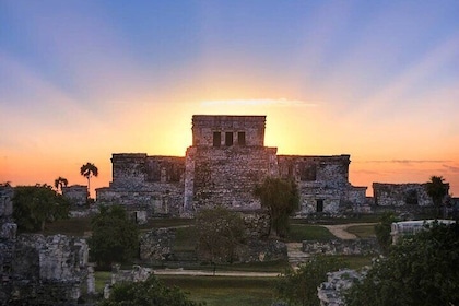 Discovery Mayan World | Tulum + Cobá + Buffette