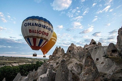 Balloon Flight In Cappadocia With Affordable Price