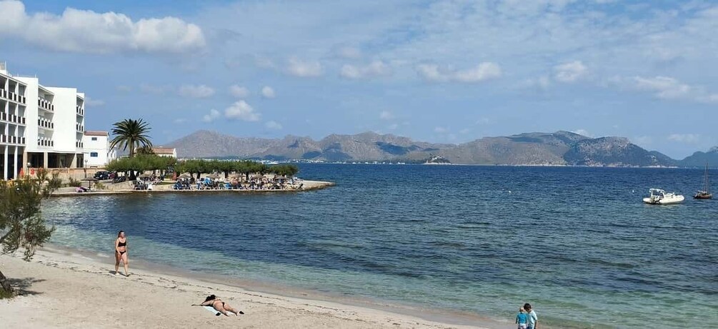 Picture 18 for Activity Alcudia: Quad Sightseeing Tour with Viewpoint and Beach