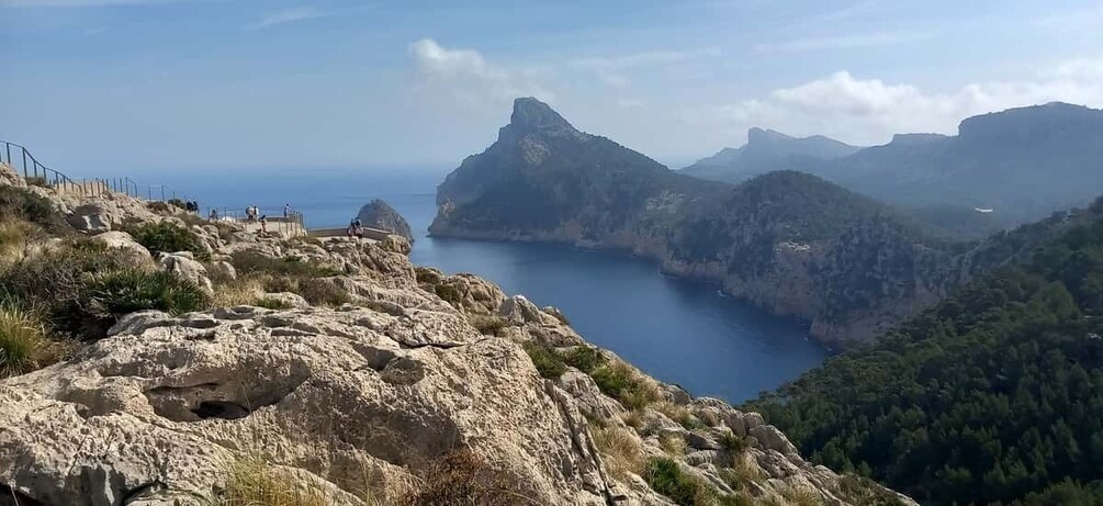 Picture 2 for Activity Alcudia: Quad Sightseeing Tour with Viewpoint and Beach