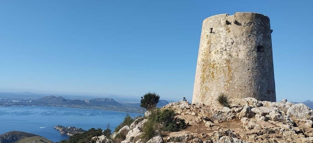 Picture 8 for Activity From Port d'Alcudia: Quad Sightseeing Tour with Viewpoints