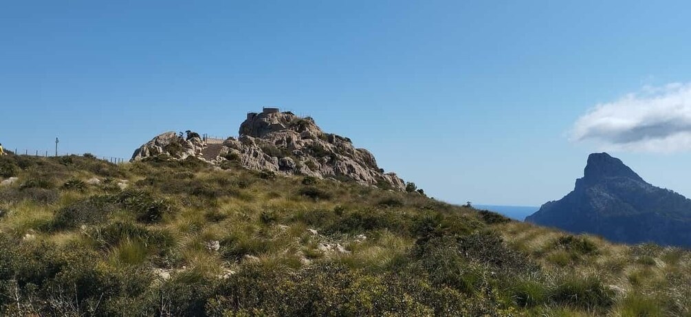 Picture 11 for Activity Alcudia: Quad Sightseeing Tour with Viewpoint and Beach