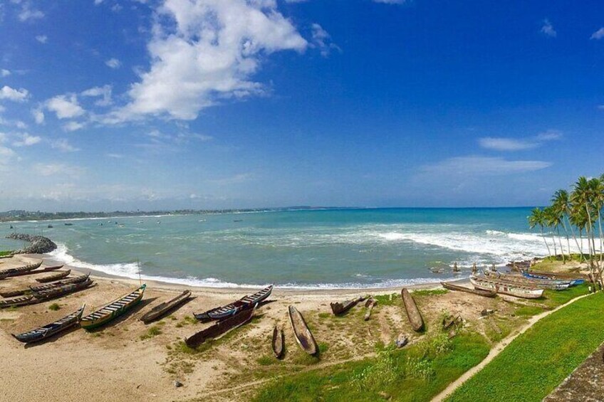 Private Full Day Guided Tour in Elmina Castle, Accra