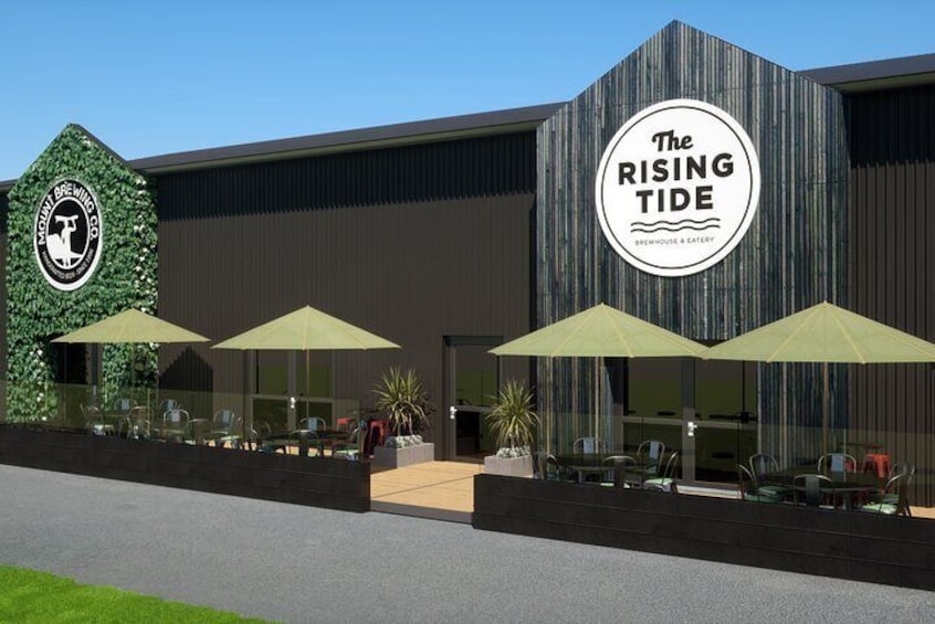 Local Brewery - The Rising Tide