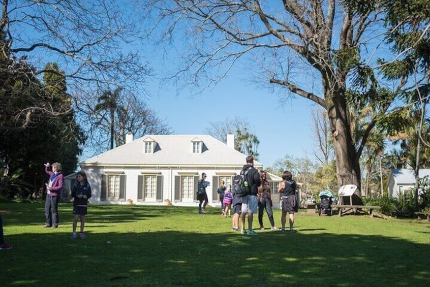 The Elms Mission House, Tauranga