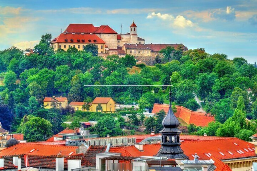 3 Hour Private Tour with a Local Guide in Brno