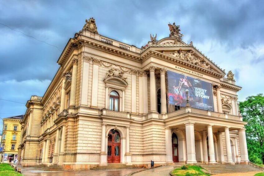 3 Hour Private Tour with a Local Guide in Brno