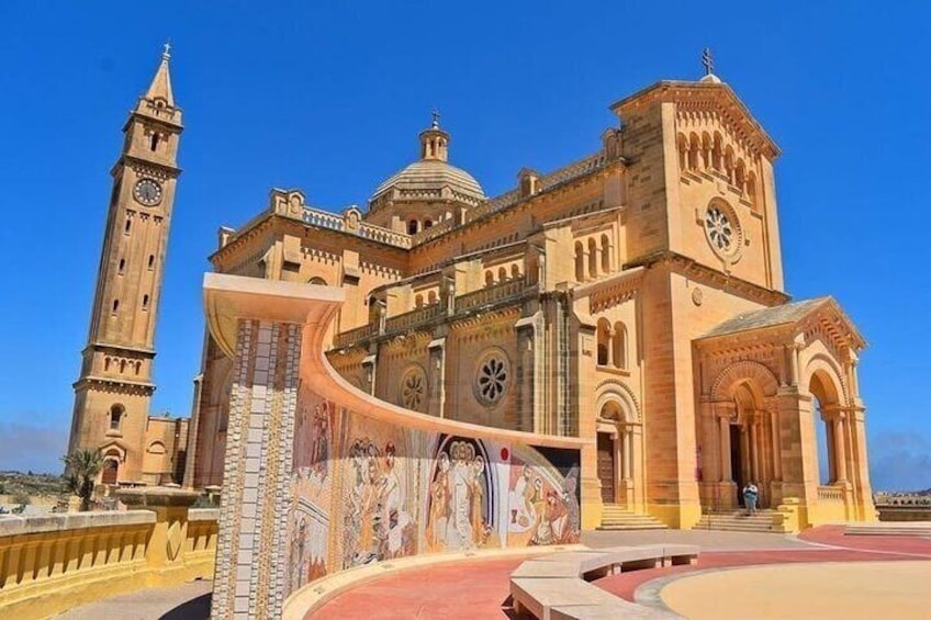 Ta' Pinu Shrine