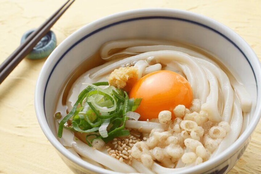 Full-Day Kagawa Tour