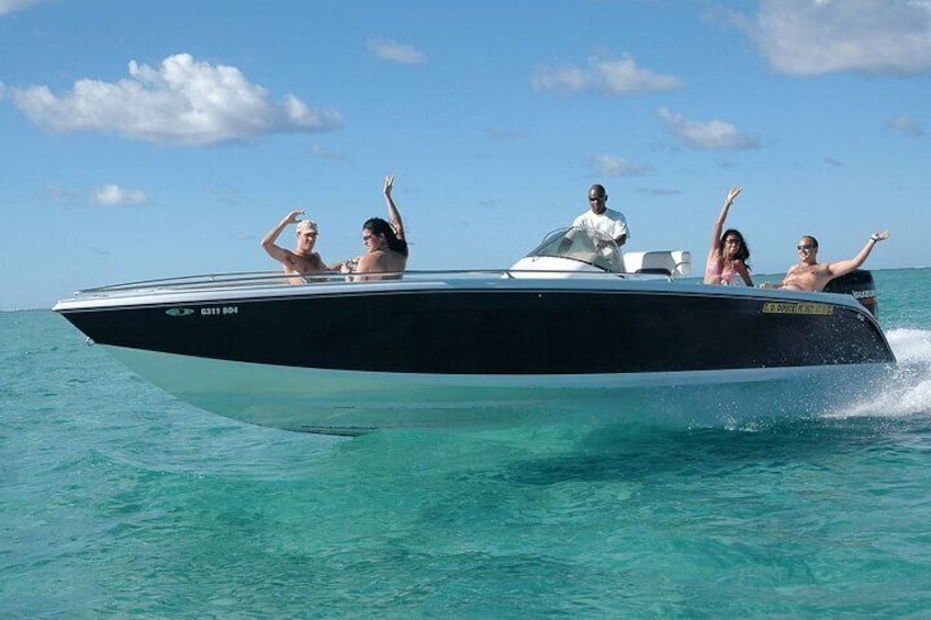 One of the amazing and powerful SPEEDBOAT service offered by the company