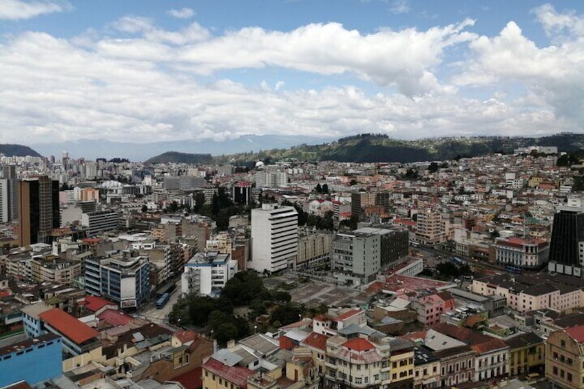 Full Day Private Tour of the Historic Center of Quito