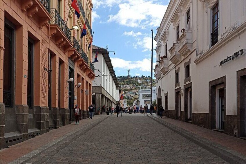 Full Day Private Tour of the Historic Center of Quito