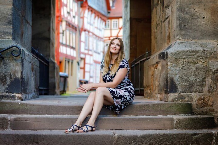 Full Day Walking Tour from Black Forest to Freiburg in Baden