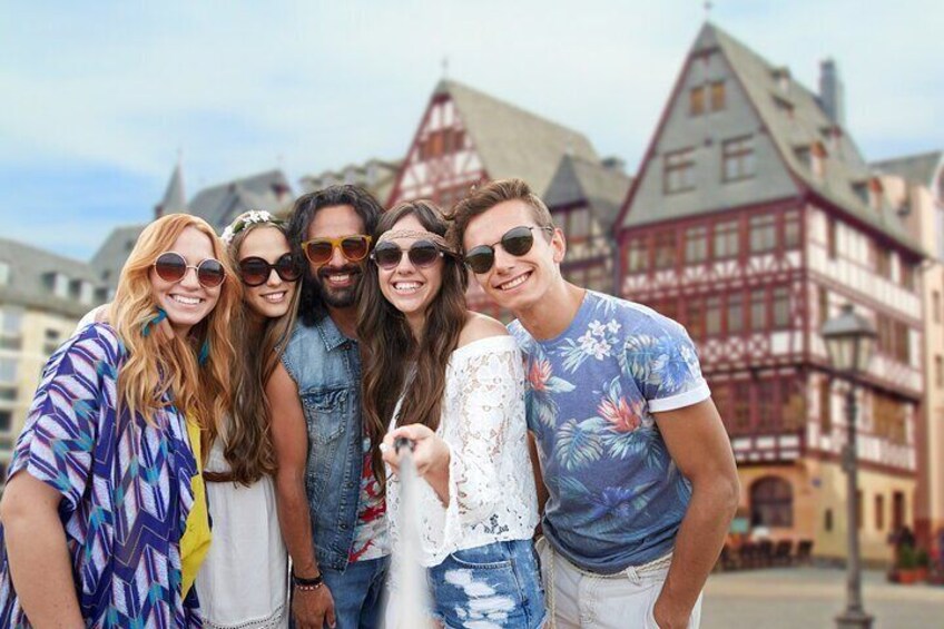 Full Day Walking Tour from Black Forest to Freiburg in Baden