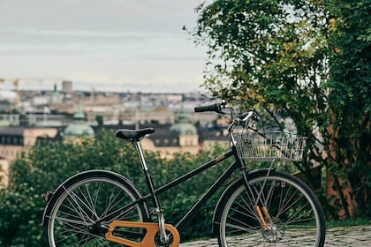 7 speed bike rentals In central Stockholm
