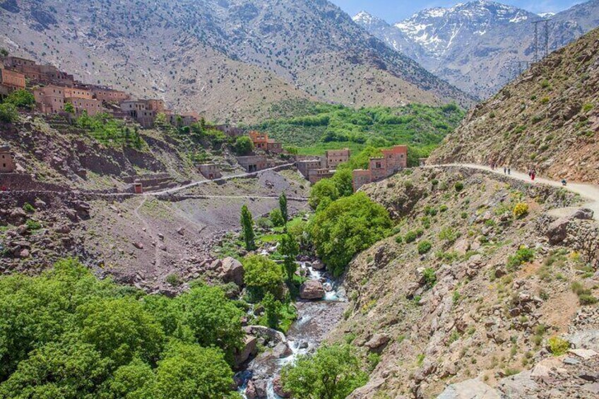 Immerse in the Charm of Imlil Village A Delightful Day Trip