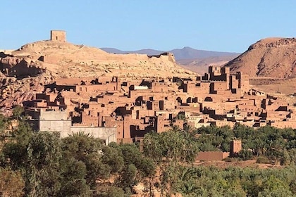 Marrakech Sahara Tours & Day Trips