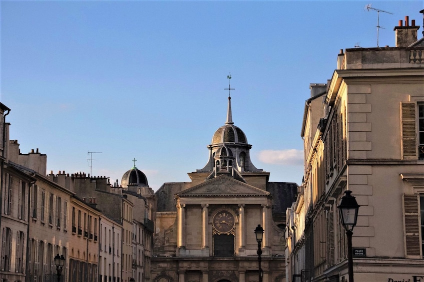 Ville de Versailles In-App Audio Tour: The Surroundings of the Great Palace