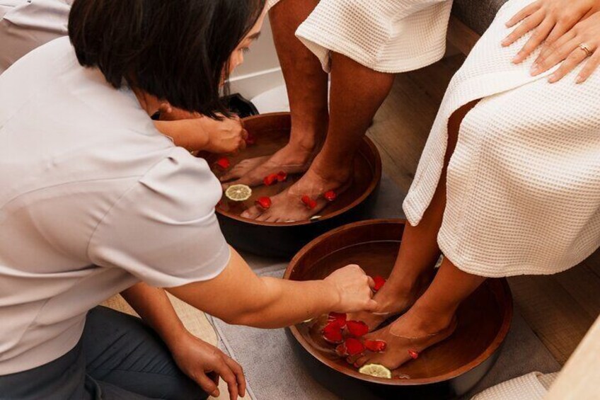 90-Minute Private Bliss Spa Massage in Nouméa