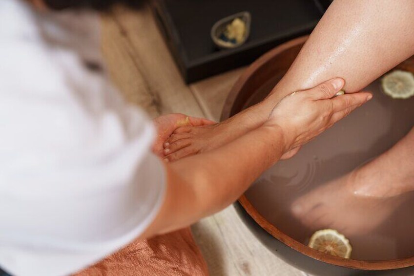 90-Minute Private Bliss Spa Massage in Nouméa 
