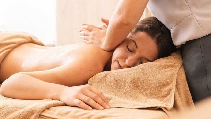 Breathe, relax and indulge
