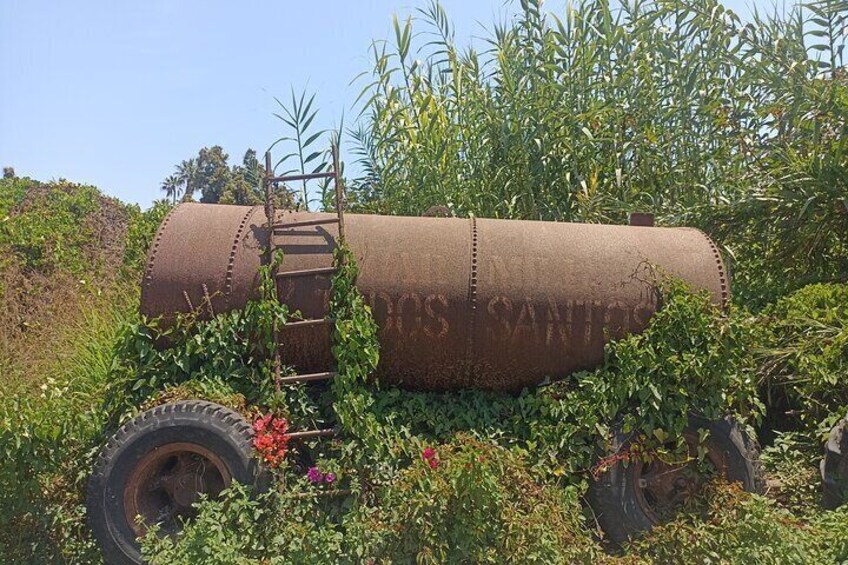 Historical artifacts