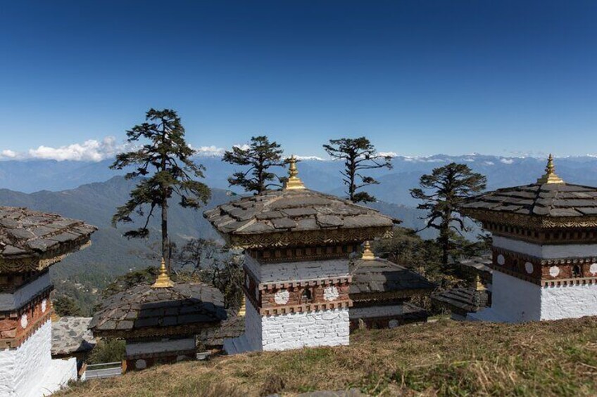 Marvels of Bhutan