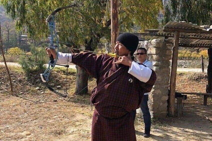 Marvels of Bhutan
