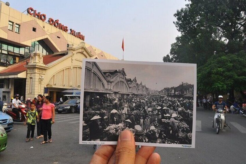 Hanoi City Walking Tour Discover Hidden Gems and Train Street