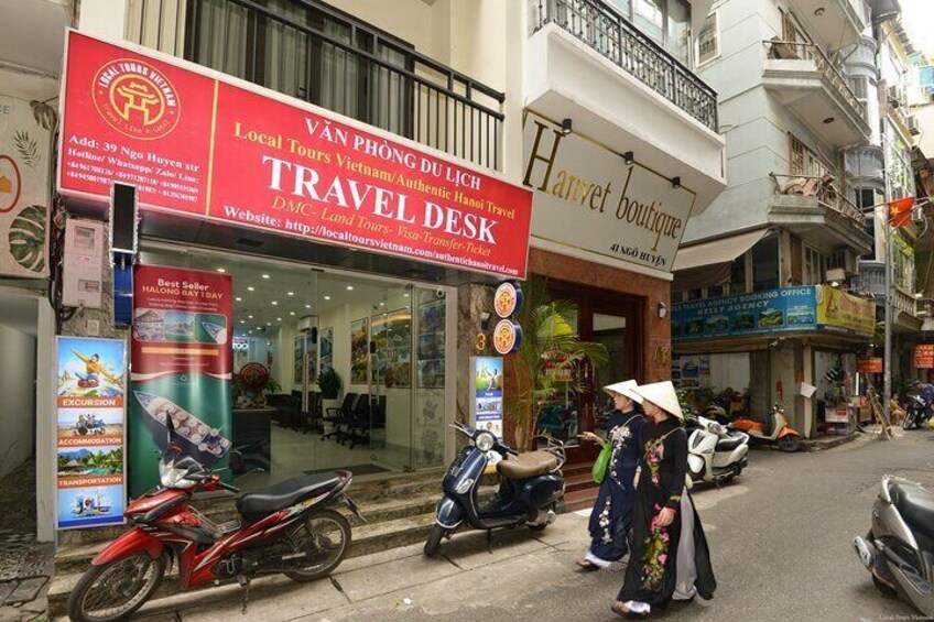 Hanoi City Walking Tour Experience - Discover the hidden gems 