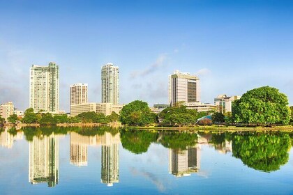 Colombo Private Custom Tour With A Licensed Guide (Private)