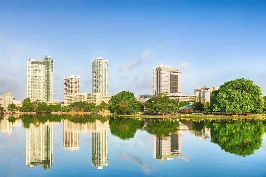 Colombo Private Custom Tour With A Licensed Guide (Private)