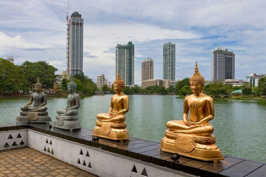 3-Hour Private Guided Tour in Colombo