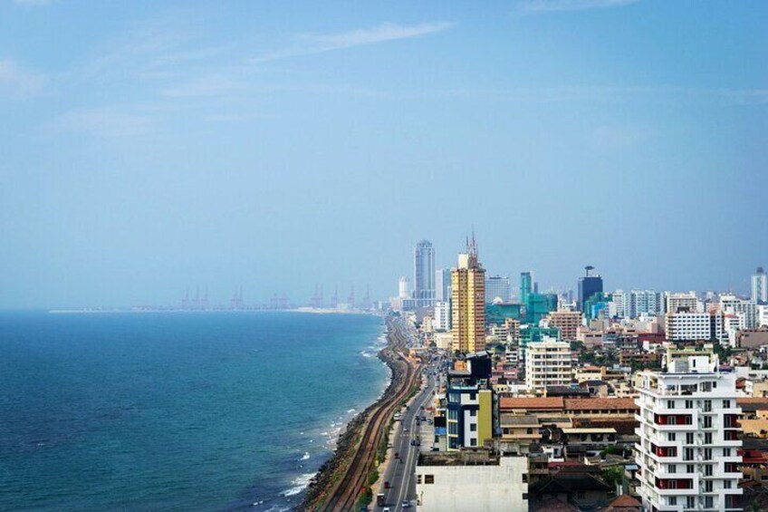 3-Hour Private Guided Tour in Colombo