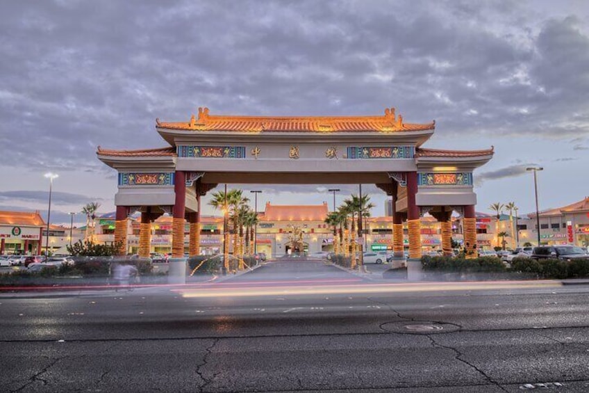 Las Vegas' Original Chinatown Food Tour