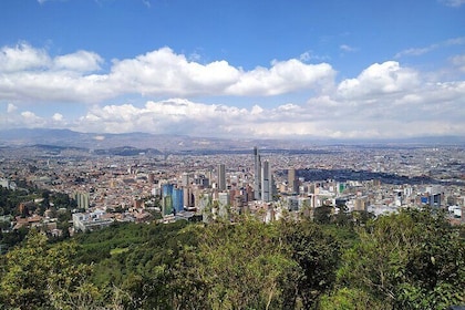 Bogota Full-day Private Tour all Inclusive