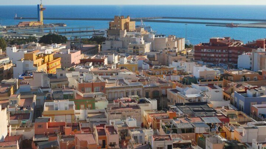 Almeria : Private Custom Walking Tour With A Guide